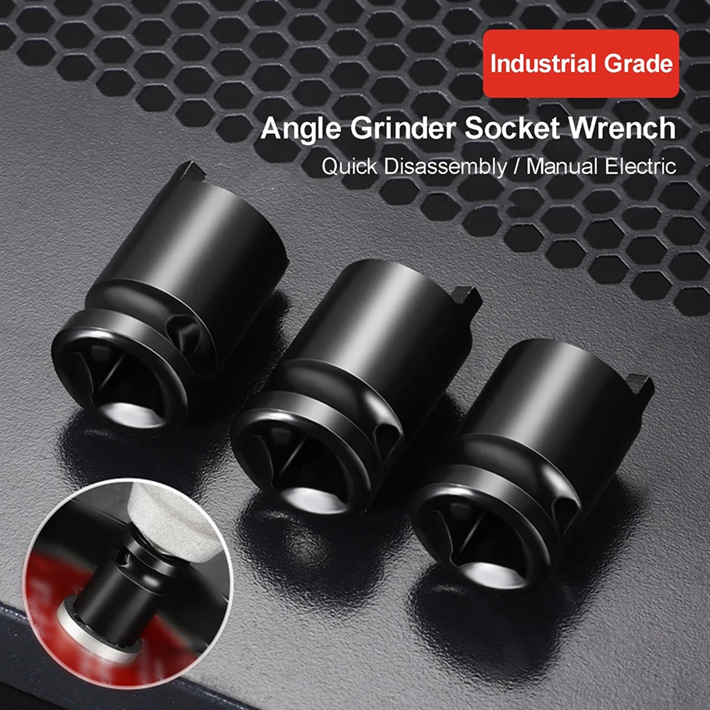 2pcs Pressure Plate Removal Angle Grinder Thread Release Adapter Grinder Wrench 1.52*0.94in Angle Grinder Tool Accessories
2pcs Pressure Plate Removal Angle Grinder Thread Release Adapter Grinder Wrench 1.52*0.94in Angle Grinder Tool Accessories