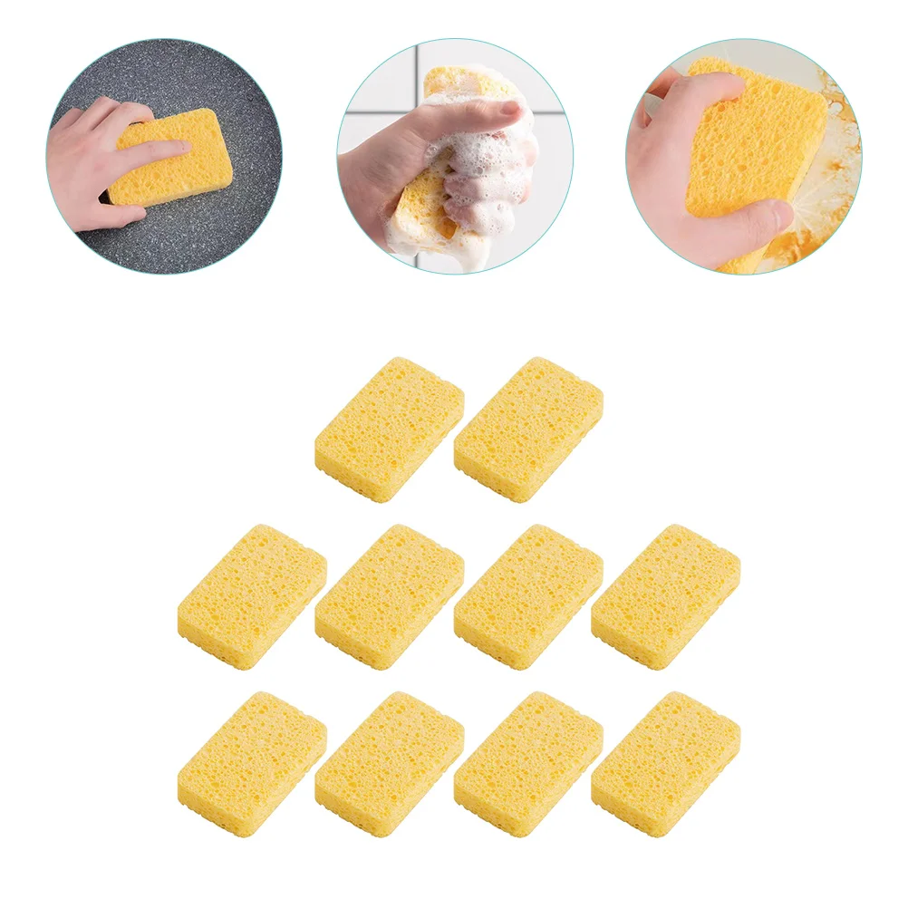 Cleaning Sponges Kitchen Sponge Dish Dishwashingscrub Dishes Cloth Pad Fast Towels Drying Loofah Rags Dishcloth Painting Washing
Cleaning Sponges Kitchen Sponge Dish Dishwashingscrub Dishes Cloth Pad Fast Towels Drying Loofah Rags Dishcloth Painting Washing
