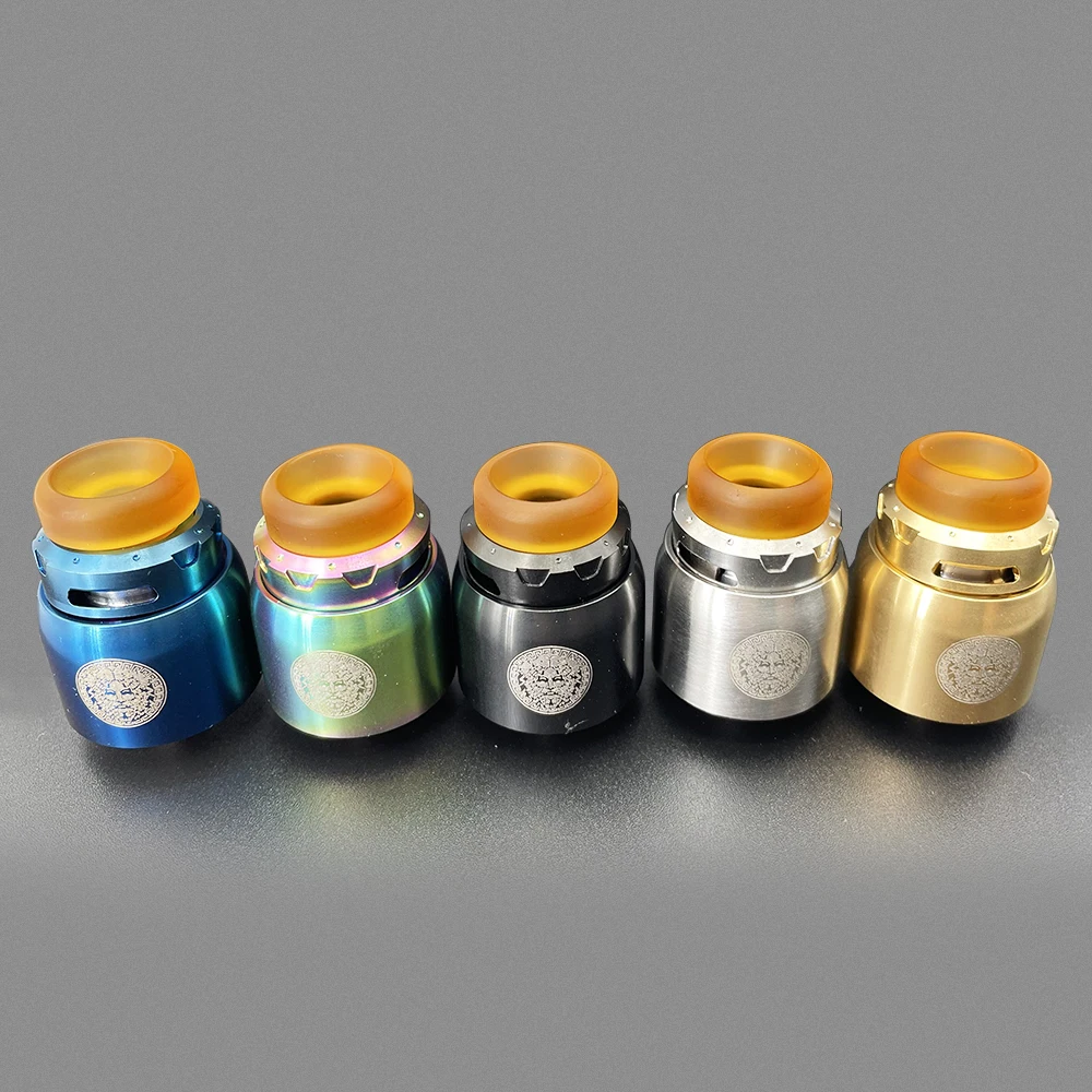 Zeus Z RDA Atomizer Tank 25mm 316ss E Cigarette Vaporizer Dual Coil atomizer tank with BF PIN vs Apocalypse GEN 2 haku v3 RDA
Zeus Z RDA Atomizer Tank 25mm 316ss E Cigarette Vaporizer Dual Coil atomizer tank with BF PIN vs Apocalypse GEN 2 haku v3 RDA