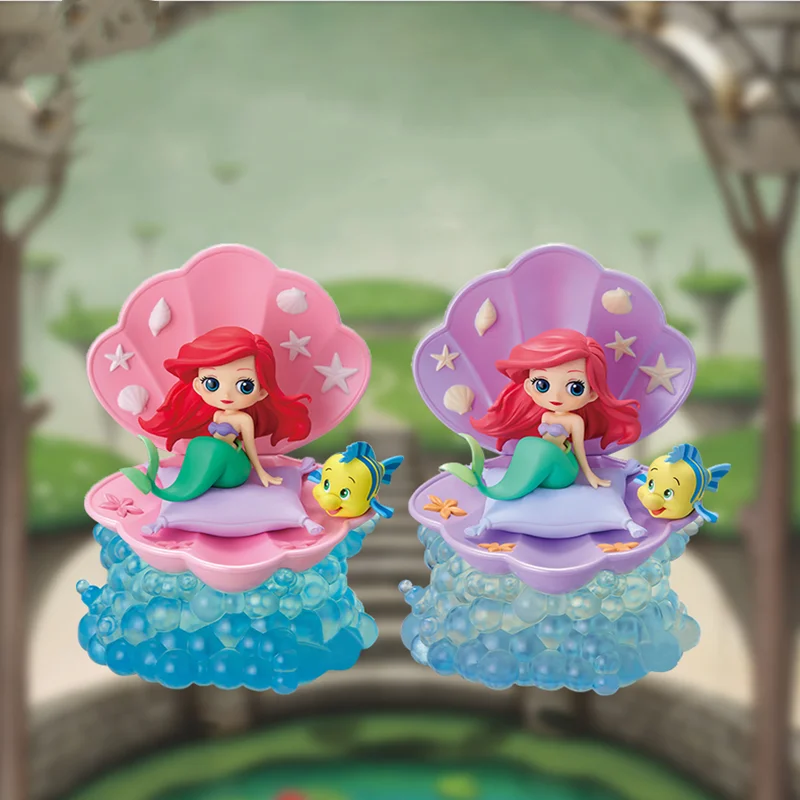 Disney Genuine Qposket Stories Princess Alice Character Modeling Doll Mermaid Cute Model OrnamentToys for Girls Gift
Disney Genuine Qposket Stories Princess Alice Character Modeling Doll Mermaid Cute Model OrnamentToys for Girls Gift