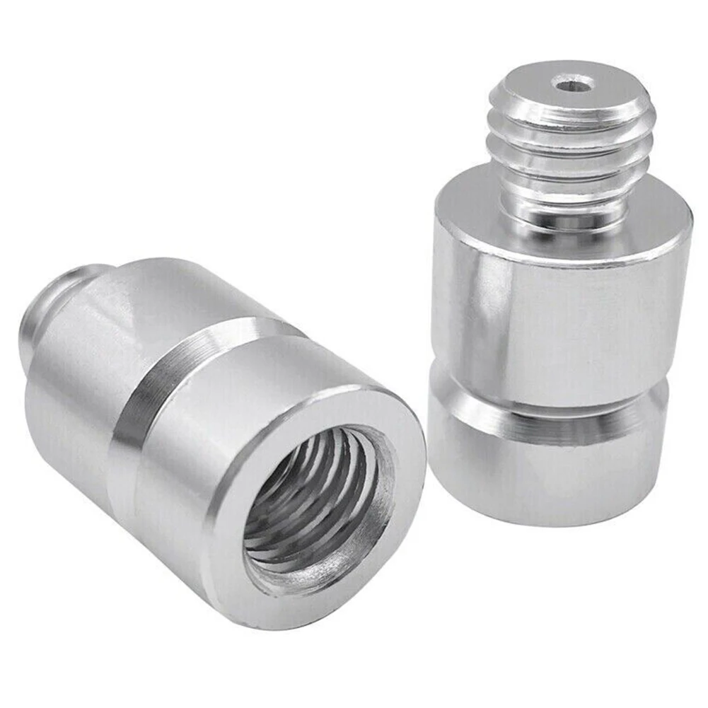 Reliable and Durable Aluminum GPS GNSS Adapter 58 Inch Thread 2 Pack for Total Station Prisms and GPS Surveys
Reliable and Durable Aluminum GPS GNSS Adapter 58 Inch Thread 2 Pack for Total Station Prisms and GPS Surveys