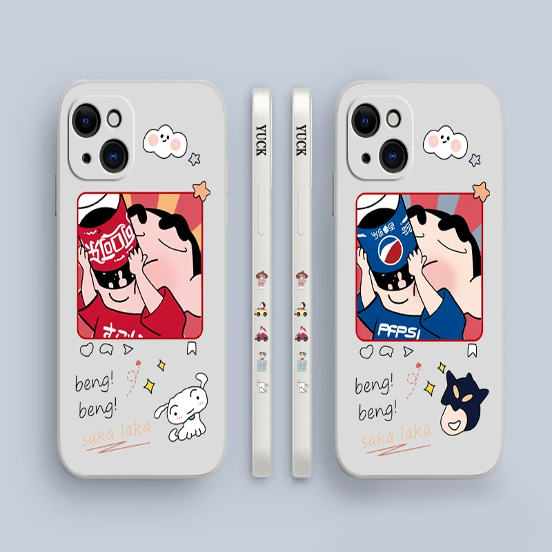 Bandai Crayon Shin-chan Hand Lanyard Phone Case for iphone 7 8 13 12 Pro Max 11 Plus X Xs Max XR Cover
Bandai Crayon Shin-chan Hand Lanyard Phone Case for iphone 7 8 13 12 Pro Max 11 Plus X Xs Max XR Cover