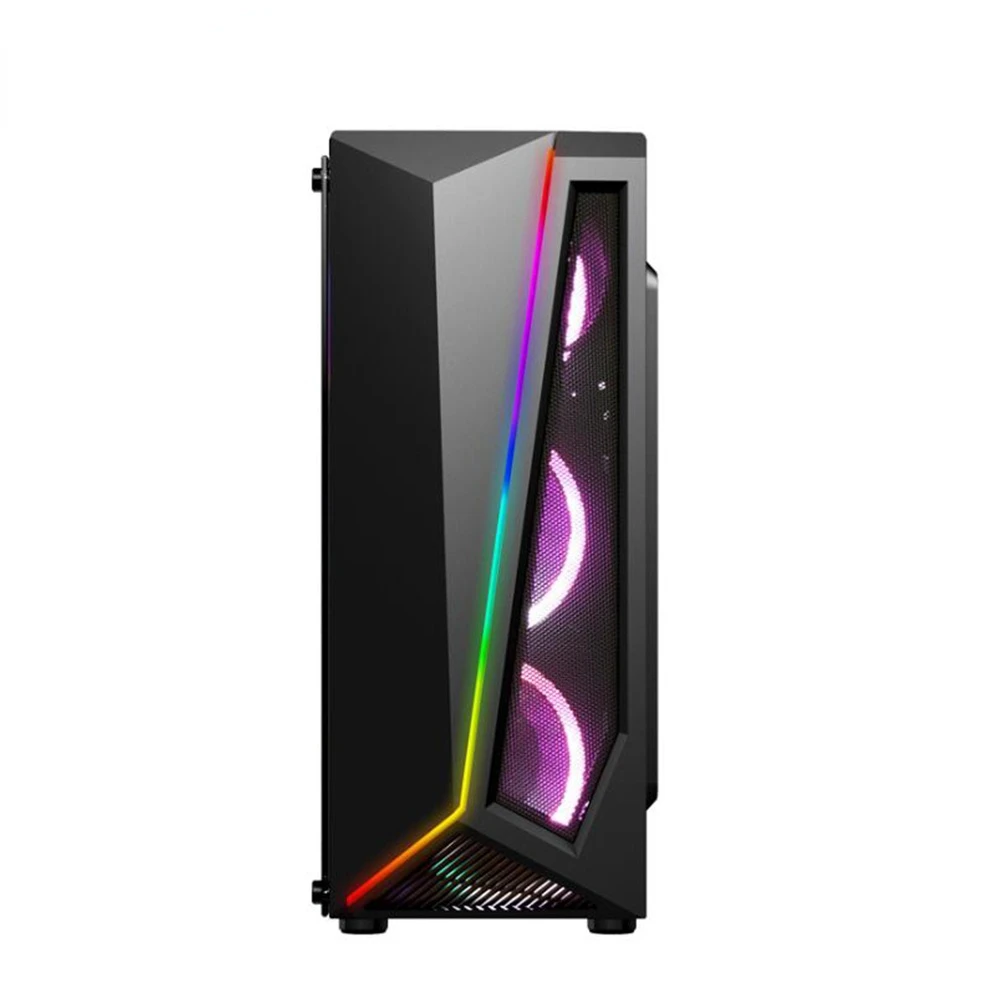 Office Desktop PC For AMD Ryzen 3100X 3.6GHz 7nm CPU RX 560-4G Graphics Card RAM D4 8G 120G/240G/480GB SSD Computer Games
Office Desktop PC For AMD Ryzen 3100X 3.6GHz 7nm CPU RX 560-4G Graphics Card RAM D4 8G 120G/240G/480GB SSD Computer Games