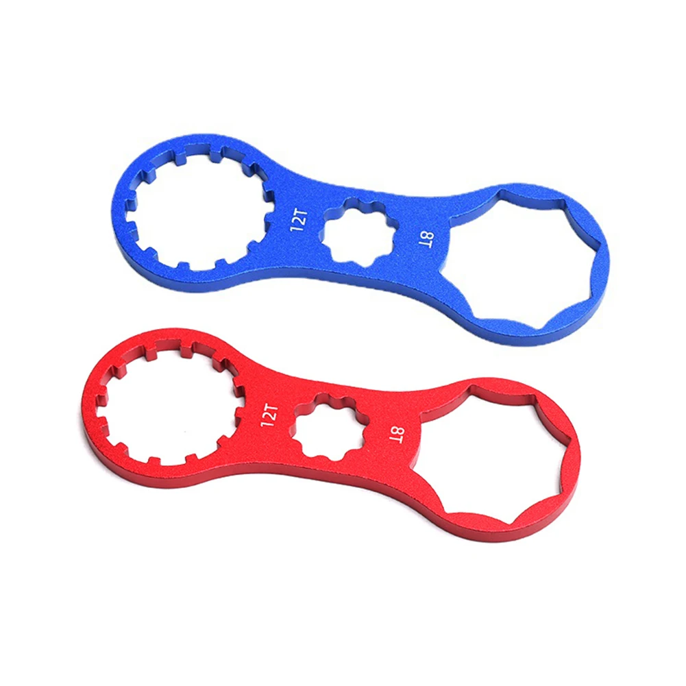 MTB Bike Bicycle Front Fork Cap Wrench Tool For SR Suntour XCR/XCT/XCM/RST Repair Removal Tools Aluminum Alloy Wrench Components
MTB Bike Bicycle Front Fork Cap Wrench Tool For SR Suntour XCR/XCT/XCM/RST Repair Removal Tools Aluminum Alloy Wrench Components