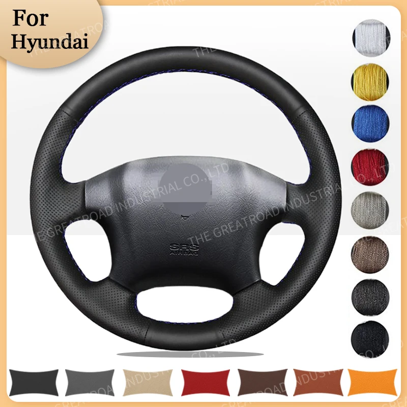 Custom Car Steering Braid Wheel Cover for Hyundai Tucson 2006-2014 2007 2008 2009 2010 2011 2012 2013 Auto interior
Custom Car Steering Braid Wheel Cover for Hyundai Tucson 2006-2014 2007 2008 2009 2010 2011 2012 2013 Auto interior