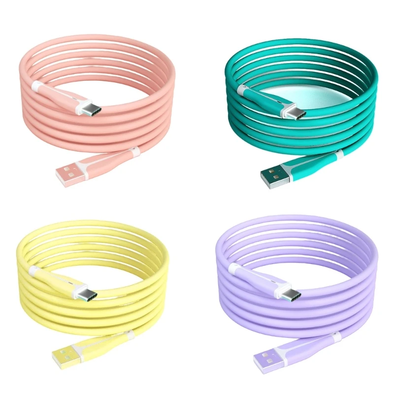 USB to Type-C Charge Cable Fast Data Transfer Cable Cord 3A Quick Charge 1M Drop Shipping
USB to Type-C Charge Cable Fast Data Transfer Cable Cord 3A Quick Charge 1M Drop Shipping