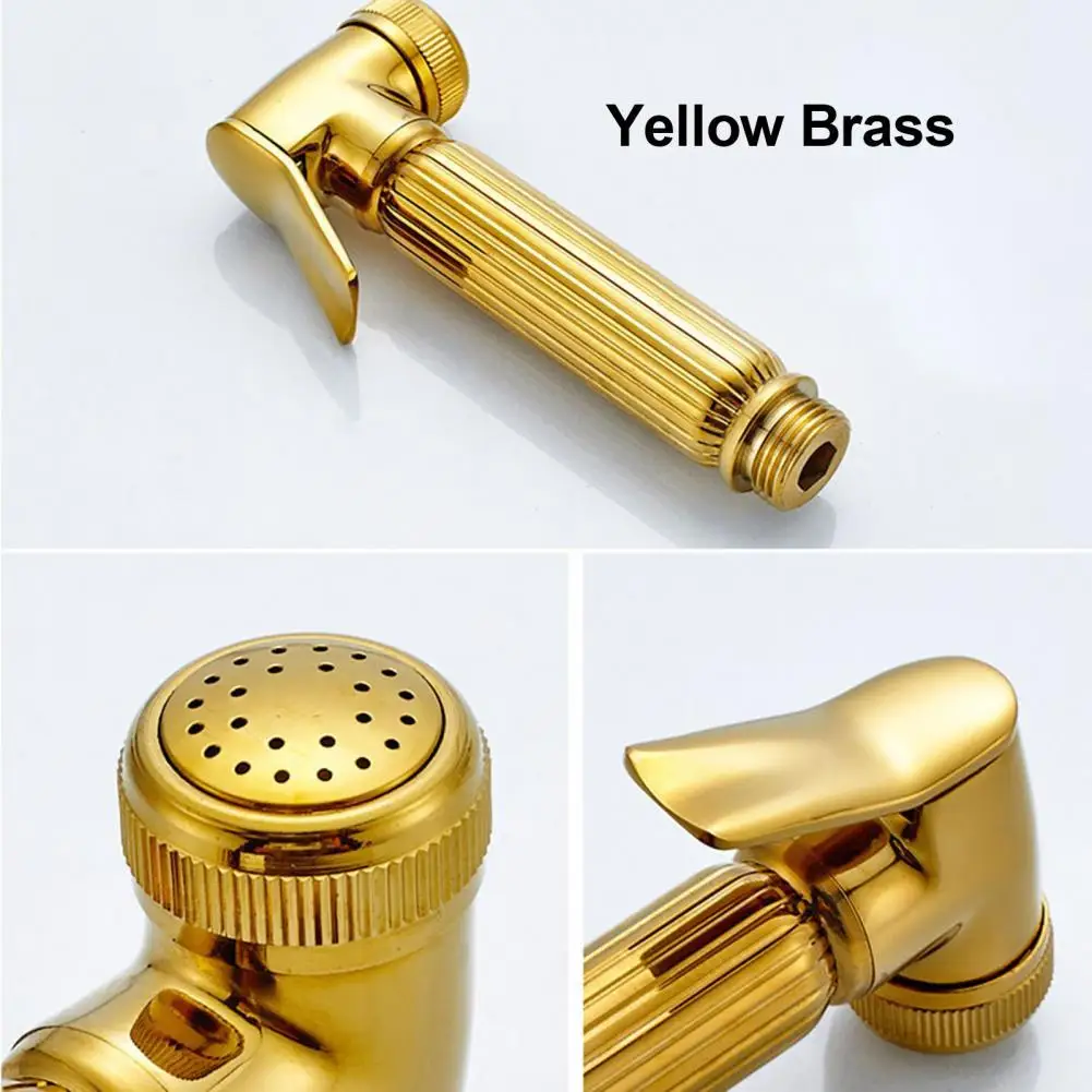 Durable Lightweight Polished Ergonomic Design Hand Bidet Sprayer for Diaper Washing Toilet Bidet Sprayer Shattaf Sprayer
Durable Lightweight Polished Ergonomic Design Hand Bidet Sprayer for Diaper Washing Toilet Bidet Sprayer Shattaf Sprayer
