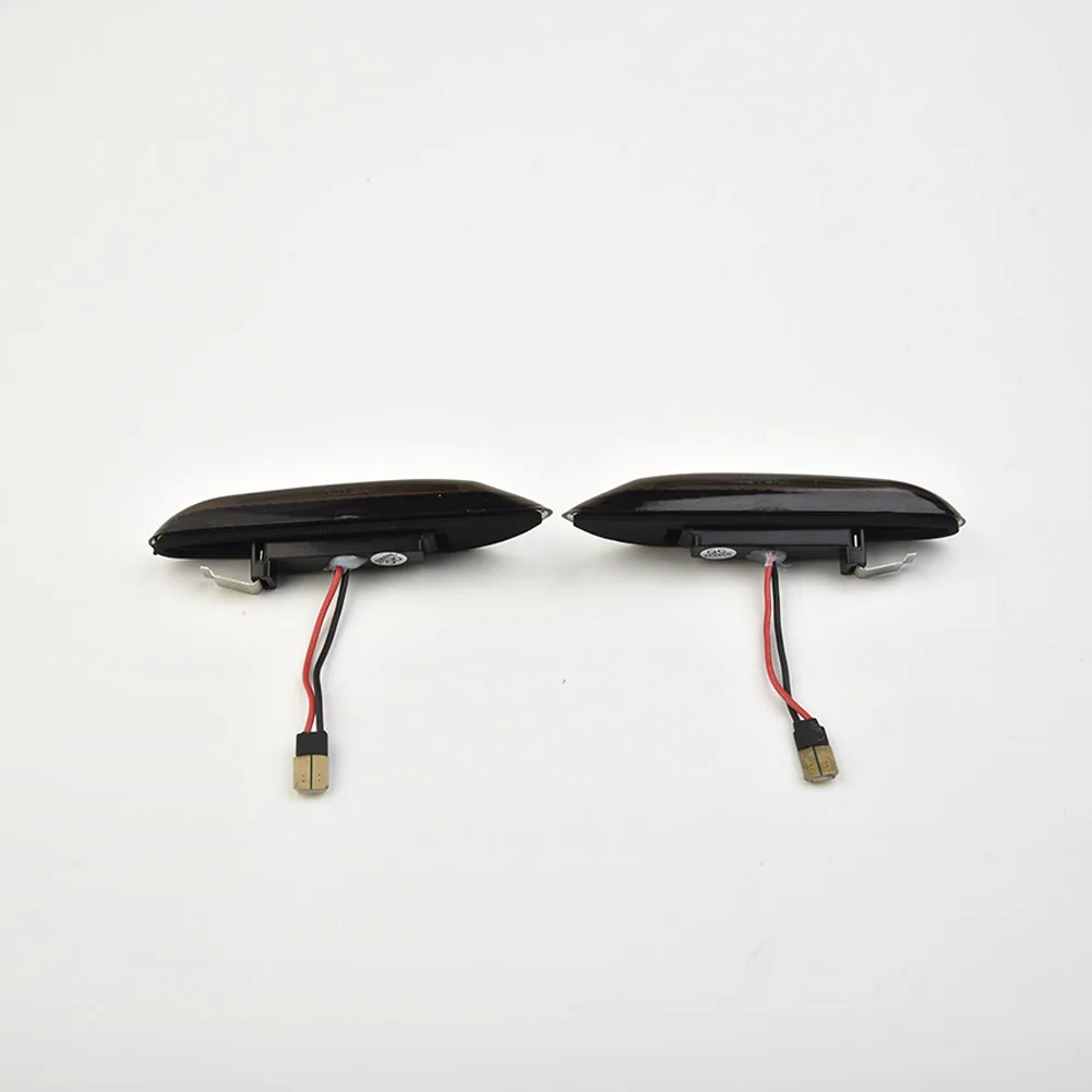 2pcs For Led Amber Dynamic Side Marker Turn Signal Light For X3 X1 E60 E46 E90 Smoke Lens Dynamic Waterproof
2pcs For Led Amber Dynamic Side Marker Turn Signal Light For X3 X1 E60 E46 E90 Smoke Lens Dynamic Waterproof