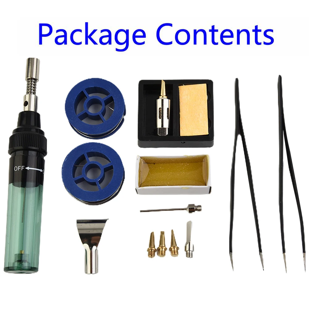 Useful Brand New For Light Welding Repair Welding Pen Soldering Iron Pen 3In1 8ml Butane Gas Gas Soldering Green
Useful Brand New For Light Welding Repair Welding Pen Soldering Iron Pen 3In1 8ml Butane Gas Gas Soldering Green