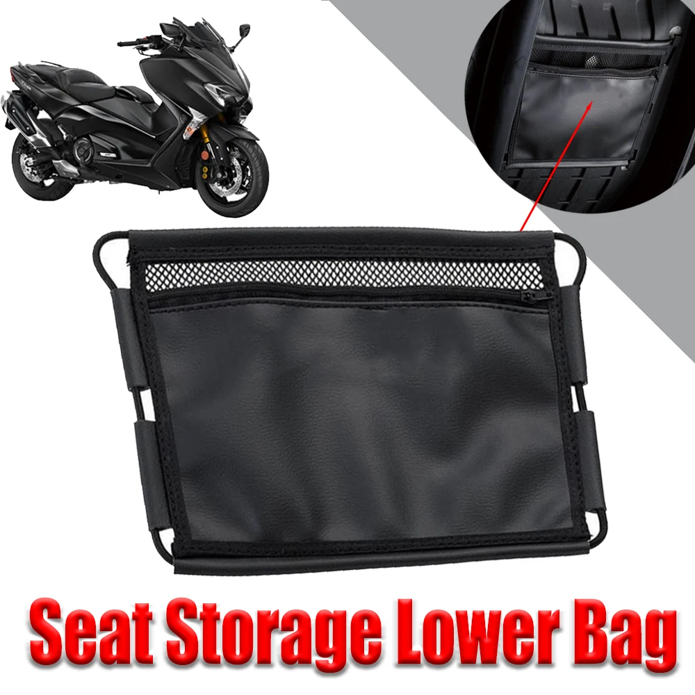 For Xmax PCX150 TMAX NMAX PCX VESPA Forza 125 300 350 750 Motorcycle Accessories Seat Bag Seat Under Storage Pouch Bag Tool Bag
For Xmax PCX150 TMAX NMAX PCX VESPA Forza 125 300 350 750 Motorcycle Accessories Seat Bag Seat Under Storage Pouch Bag Tool Bag