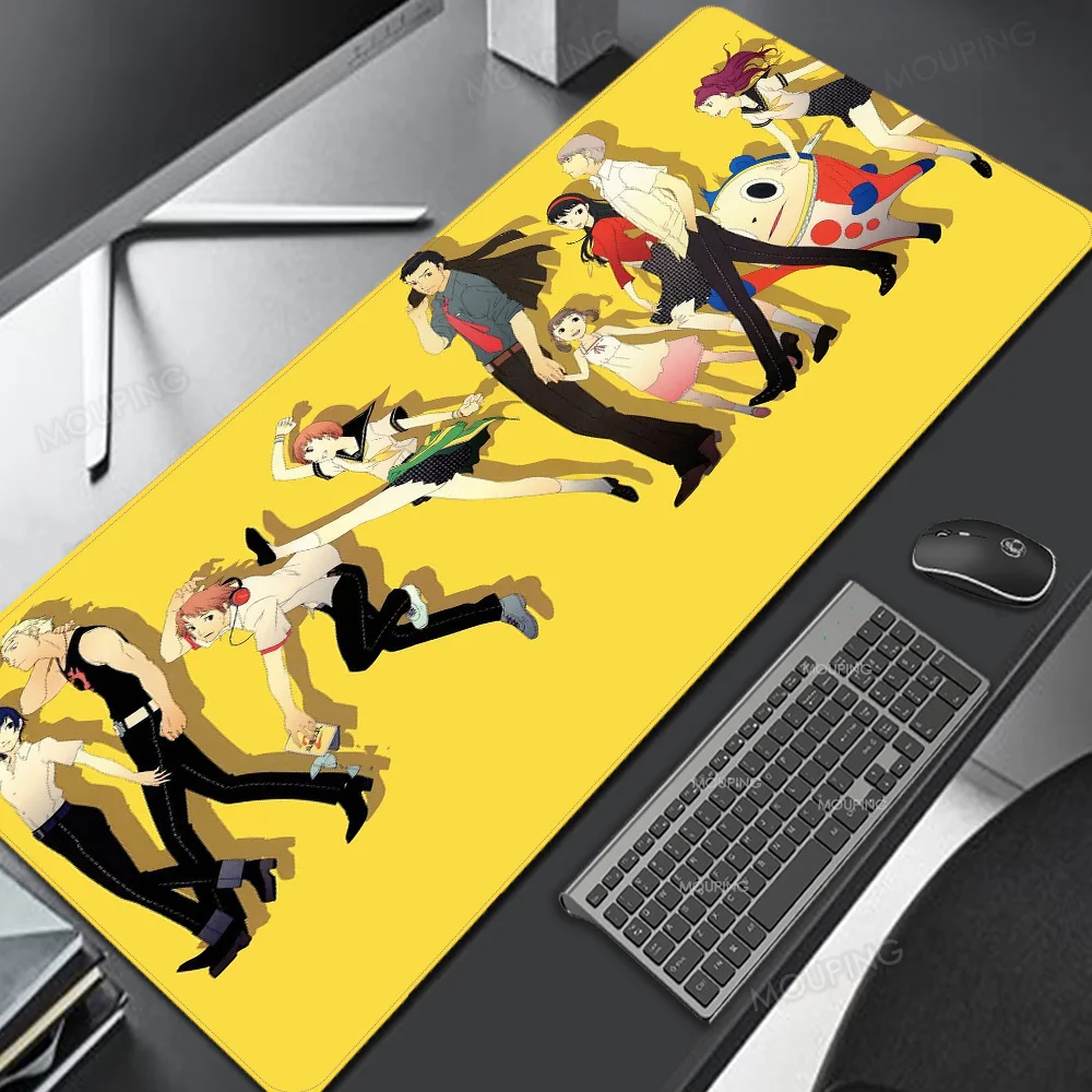 Persona Japanese Style Art Mouse Pad 700x300 Yellow Office on The Table Computer Desk Extended Minimalist Anime Gamer Decoration
Persona Japanese Style Art Mouse Pad 700x300 Yellow Office on The Table Computer Desk Extended Minimalist Anime Gamer Decoration