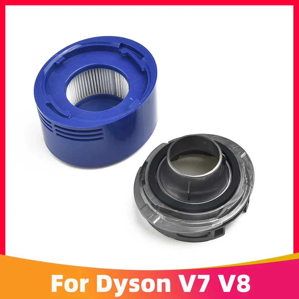 Replacement Motor Back Cover Post Filter for Dyson V7 V8 Trigger Cordless Vacuum Cleaner Accessories Spare Parts
Replacement Motor Back Cover Post Filter for Dyson V7 V8 Trigger Cordless Vacuum Cleaner Accessories Spare Parts