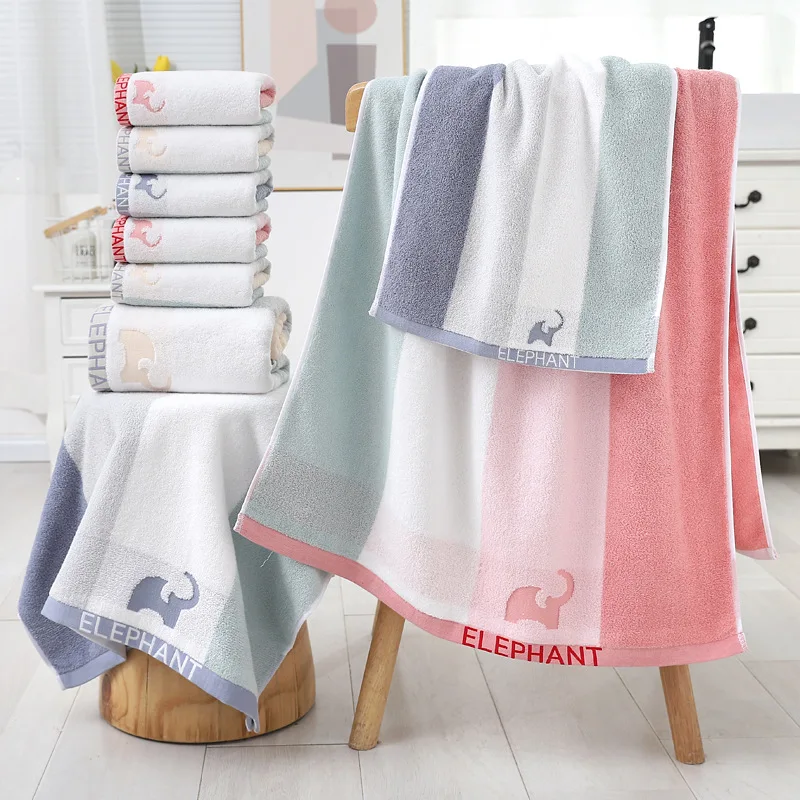 Cotton Bath Towel for Home Women Man Soft Comfort Terry Hair Towels Super Absorbent Quick Drying Microfiber Towels For Bathroom
Cotton Bath Towel for Home Women Man Soft Comfort Terry Hair Towels Super Absorbent Quick Drying Microfiber Towels For Bathroom