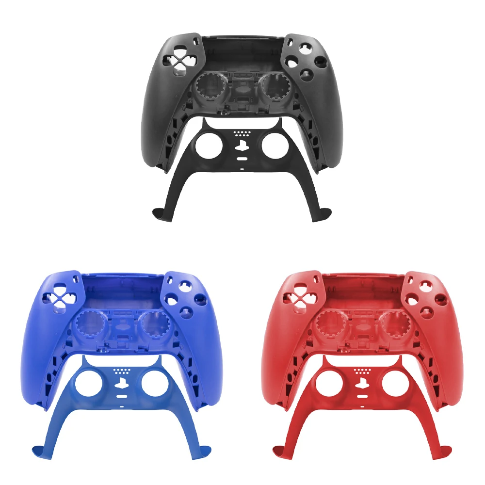 Gamepad Non-slip Protective Shell For SONYPlaystations PS5 Controller Cover Skin Protection Case For PS5 Gamepad Controle
Gamepad Non-slip Protective Shell For SONYPlaystations PS5 Controller Cover Skin Protection Case For PS5 Gamepad Controle
