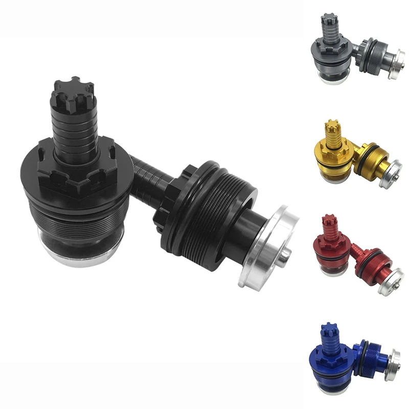 41MM Motorbike Front Shock Absorber Screw Cover Cap Preload Adjusters Fork Bolts For Yamaha YZF R25 /YZF R3
41MM Motorbike Front Shock Absorber Screw Cover Cap Preload Adjusters Fork Bolts For Yamaha YZF R25 /YZF R3