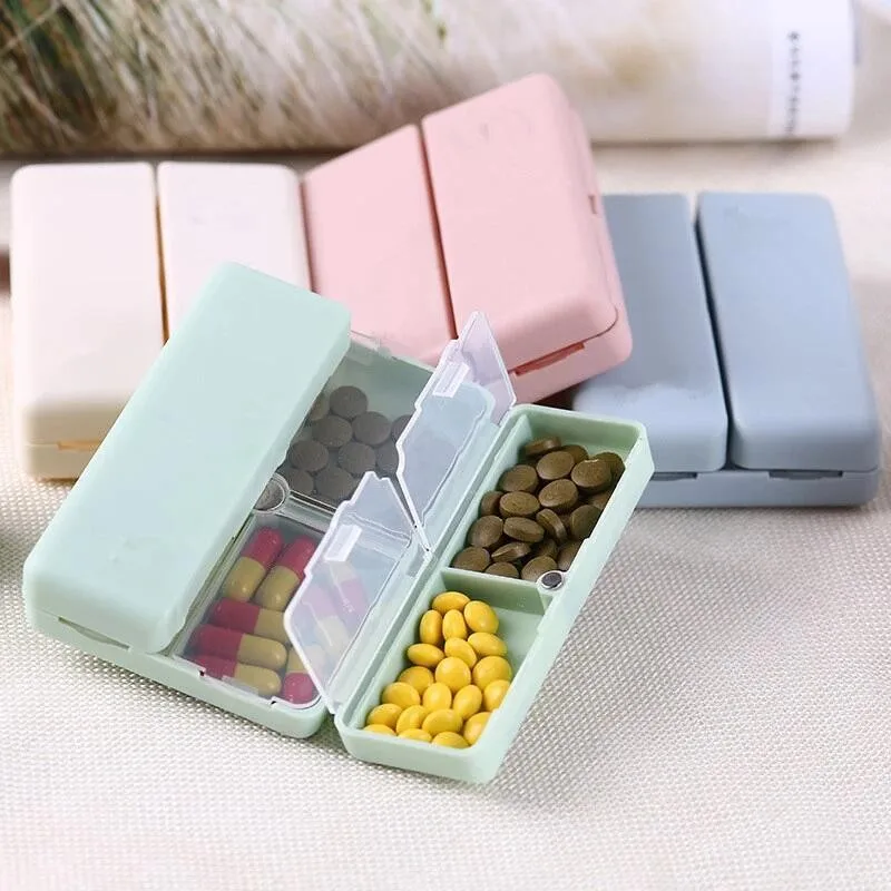 Daily Weekly Pill Box 7 Days Foldable Travel Medicine Holder Pill Box Tablet Storage Case Container Dispenser Organizer Tools
Daily Weekly Pill Box 7 Days Foldable Travel Medicine Holder Pill Box Tablet Storage Case Container Dispenser Organizer Tools
