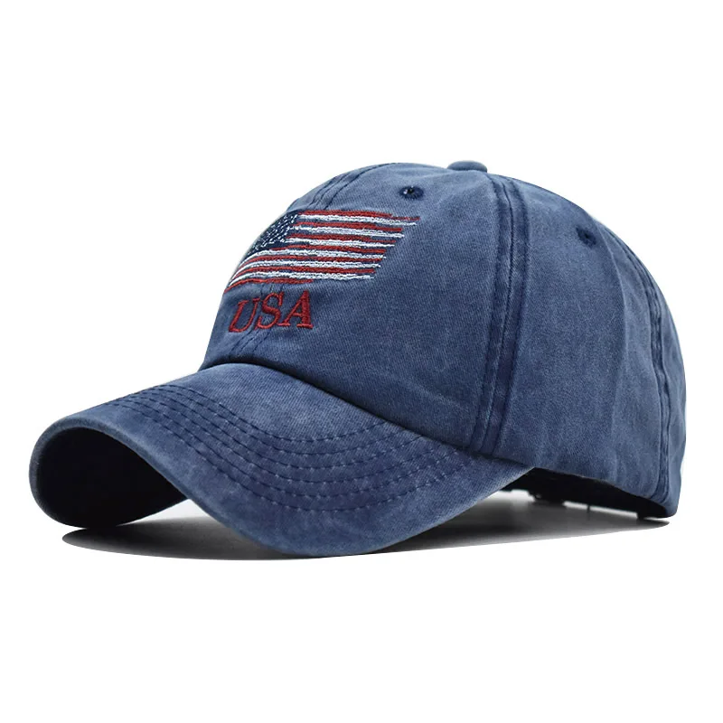 CNTANG Summer Men's Baseball Cap Fashion Cotton American Flag Letter Embroidery Caps Snapback Men Outdoor Casual Hip Hop Hat
CNTANG Summer Men's Baseball Cap Fashion Cotton American Flag Letter Embroidery Caps Snapback Men Outdoor Casual Hip Hop Hat