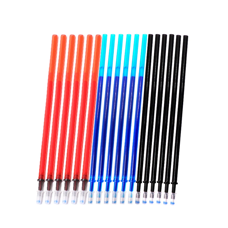 10 Pcs/Set Erasable Pen Refill 0.5mm Ball Pen Blue/Black Magic Ink Refill Rod Gel Pen For School Office Writing Supplies Tool
10 Pcs/Set Erasable Pen Refill 0.5mm Ball Pen Blue/Black Magic Ink Refill Rod Gel Pen For School Office Writing Supplies Tool