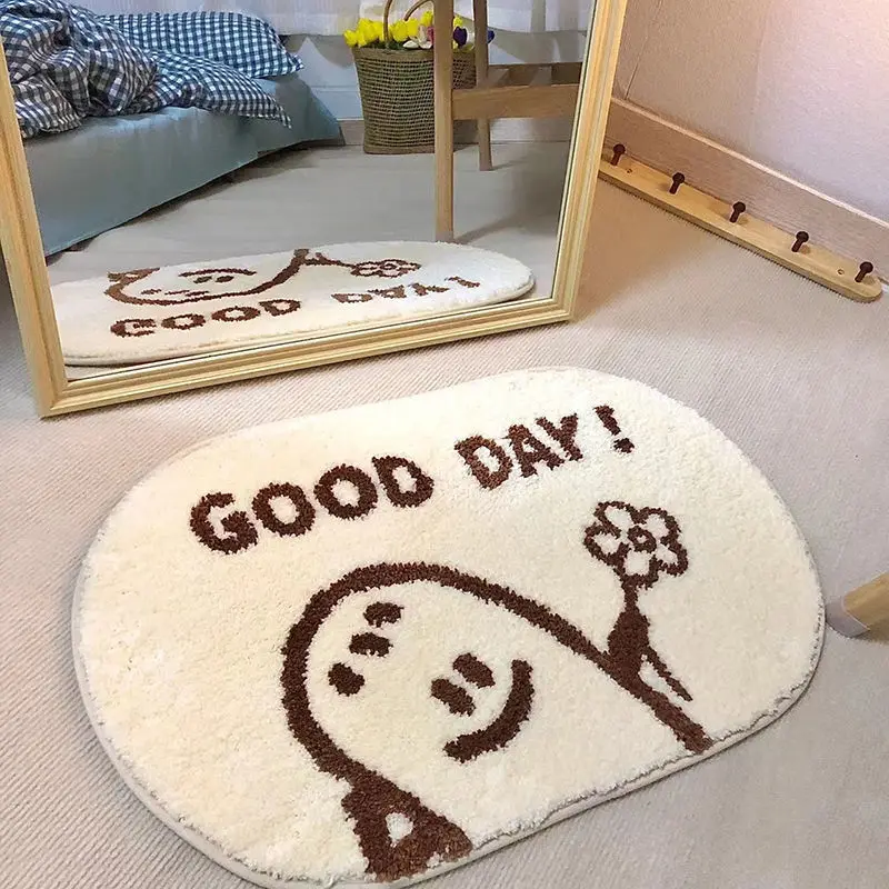 Small Bugs Insects Explosion Type Floor Mat Entry Door Entry Door Foot Mat Girl Bedroom Door Mat Bedside Mat Bath Absorbent Pad
Small Bugs Insects Explosion Type Floor Mat Entry Door Entry Door Foot Mat Girl Bedroom Door Mat Bedside Mat Bath Absorbent Pad