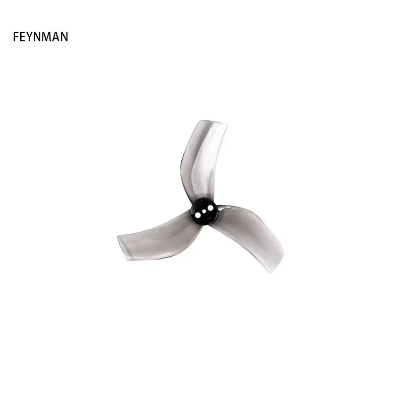 GEMFAN 3 Blades D63 for 2.5inch Cinewhoop Squirt Props 63MM Propellers Best for Taycan 25
GEMFAN 3 Blades D63 for 2.5inch Cinewhoop Squirt Props 63MM Propellers Best for Taycan 25