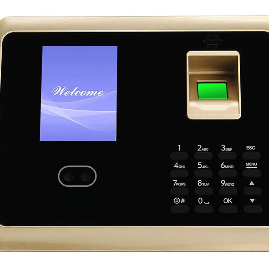 

Отпечаток пальца IC Card посещаемость для управления Empolyee US