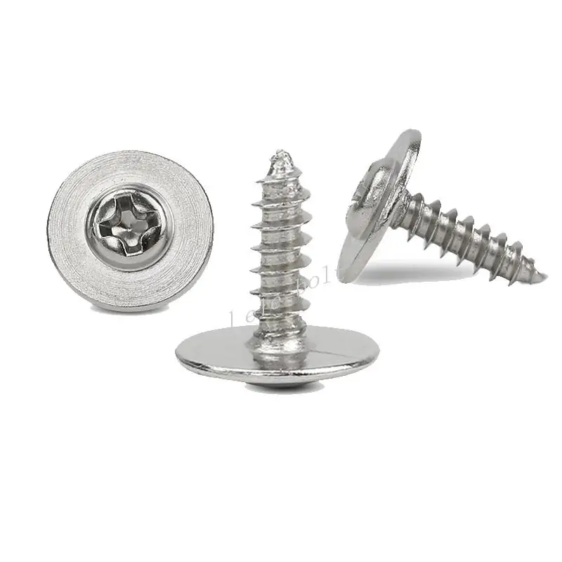 100PCS M1.7 M2 M2.3 M2.6 M3 M4 PWA Cross Round Head with Washer Self Tapping Screw Carbon Steel Phillips Screw L=4-20mm
100PCS M1.7 M2 M2.3 M2.6 M3 M4 PWA Cross Round Head with Washer Self Tapping Screw Carbon Steel Phillips Screw L=4-20mm