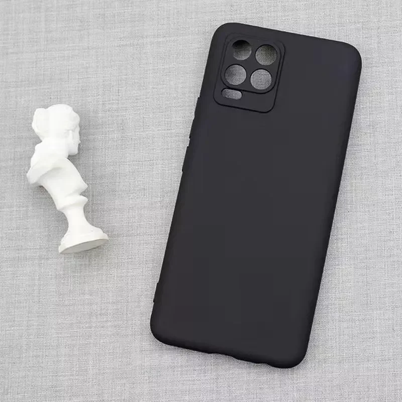 for Realme 8 RMX308 Black Matte Soft TPU Lens Protection Cover for Realme8 Pro RMX3081 Couqe Fundas
for Realme 8 RMX308 Black Matte Soft TPU Lens Protection Cover for Realme8 Pro RMX3081 Couqe Fundas