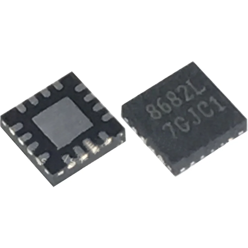 1 шт./лот OZ8682LN OZ8682 8682L QFN-16 
1 шт./лот OZ8682LN OZ8682 8682L QFN-16