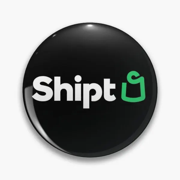 Shipt Delivery Drivers Customizable Soft Button Pin Fashion Creative Hat Jewelry Lover Women Gift Collar Metal Cartoon Brooch
Shipt Delivery Drivers Customizable Soft Button Pin Fashion Creative Hat Jewelry Lover Women Gift Collar Metal Cartoon Brooch