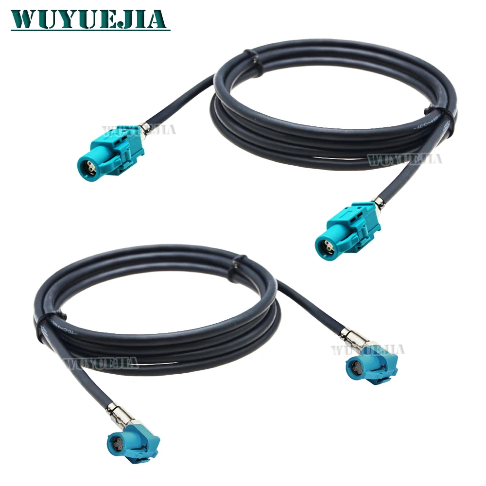 Universal HSD Cable for BMW CIC Navigation GPS Retrofit E90 E70 E60 USB VIDEO Cable HSD LVDS 0.1~10 Meters
Universal HSD Cable for BMW CIC Navigation GPS Retrofit E90 E70 E60 USB VIDEO Cable HSD LVDS 0.1~10 Meters