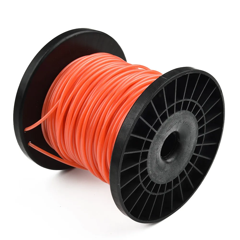 50m Brushcutter Line Trimmer Cord Line Wire 2.7mm For STIHL Strimmer Wire String Trimmer Brush Cutter Spare Parts Garden Tool
50m Brushcutter Line Trimmer Cord Line Wire 2.7mm For STIHL Strimmer Wire String Trimmer Brush Cutter Spare Parts Garden Tool