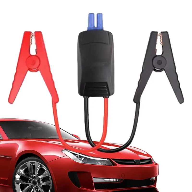 Car Battery Clamp Cable Booster Crocodile Clips Car Battery Connection Automotive Connector Car Accessory For Auto Car Trucks
Car Battery Clamp Cable Booster Crocodile Clips Car Battery Connection Automotive Connector Car Accessory For Auto Car Trucks