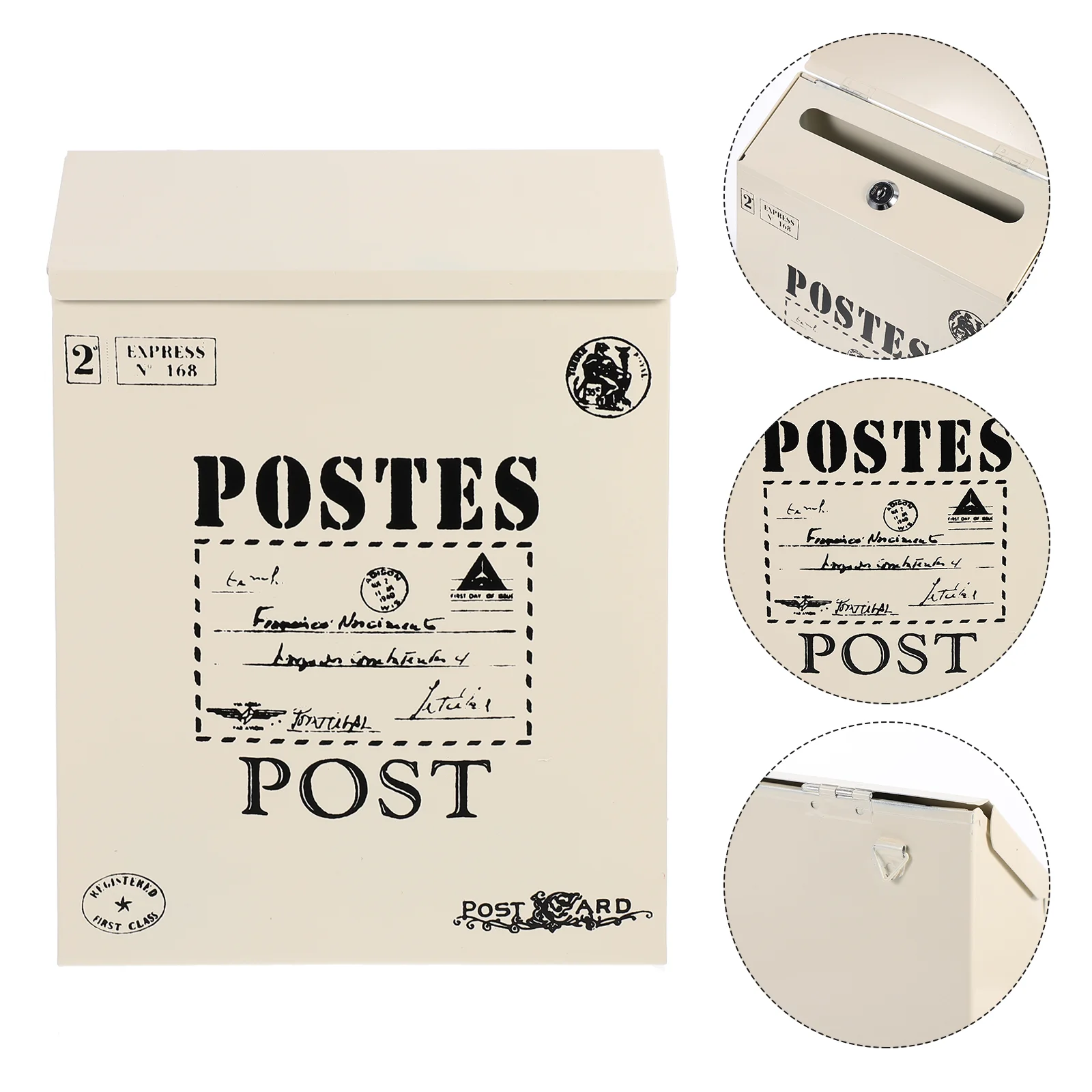 Mailbox Retro Suggestion Locking Letter Lockable Post Mailboxes For Outside Wall Mounteses Wall Mount Drop Complaint
Mailbox Retro Suggestion Locking Letter Lockable Post Mailboxes For Outside Wall Mounteses Wall Mount Drop Complaint