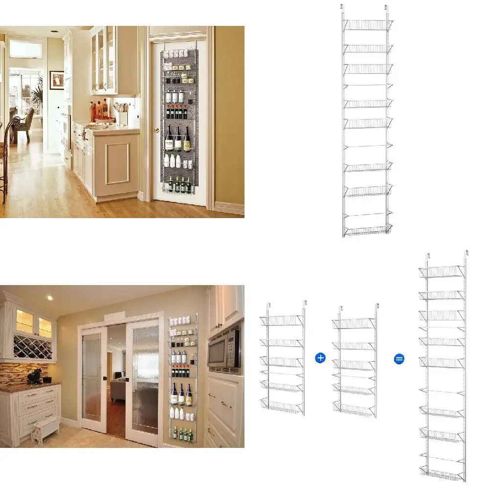 Chic Kitchen Storage & Organization Dish Drainer Rack Organizer Accessories for Food Containers, Space-Saving Durable Metal and
Chic Kitchen Storage & Organization Dish Drainer Rack Organizer Accessories for Food Containers, Space-Saving Durable Metal and