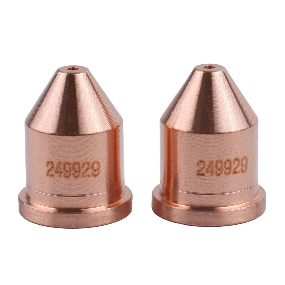 10pcs/set Welding Accessories 249929 Electrode For Miller Spectrum XT60 Plasma Torch Tip High-quality Plasma Torch Electrode
10pcs/set Welding Accessories 249929 Electrode For Miller Spectrum XT60 Plasma Torch Tip High-quality Plasma Torch Electrode