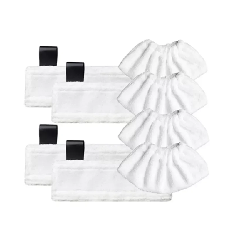Steam Cleaner Mop Cloth Rag Cover For KARCHER SC2 SC3 SC4 SC5 Steam Cleaner Accessory Accessories Parts
Steam Cleaner Mop Cloth Rag Cover For KARCHER SC2 SC3 SC4 SC5 Steam Cleaner Accessory Accessories Parts