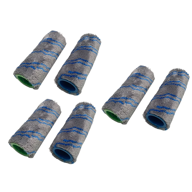 Stone Roller Brush For Karcher BR30/1 FC3 FC3D FC5 FC7 Cordless Floor Cleaner Parts
Stone Roller Brush For Karcher BR30/1 FC3 FC3D FC5 FC7 Cordless Floor Cleaner Parts