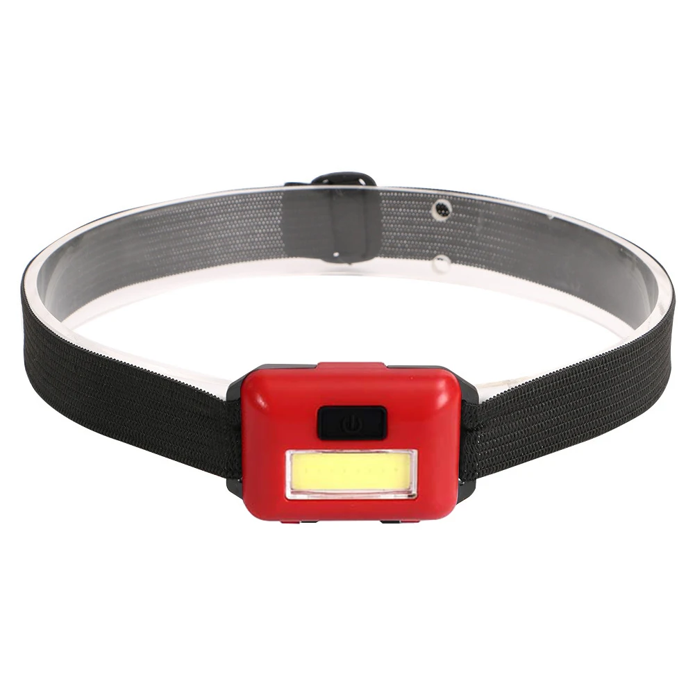 3 режима мощный Головной фонарь Водонепроницаемый светодиодный COB Наружное освещение фары
3 режима мощный Головной фонарь Водонепроницаемый светодиодный COB Наружное освещение фары