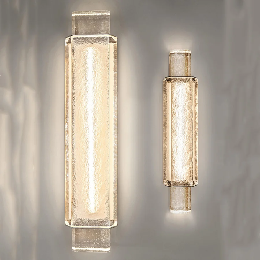 Modern Bubble Crystal Wall Lamp Aisle Sconce Luxury LED Sofa Background Wall Light For Living Room Bedroom Restroom Stair Light
Modern Bubble Crystal Wall Lamp Aisle Sconce Luxury LED Sofa Background Wall Light For Living Room Bedroom Restroom Stair Light