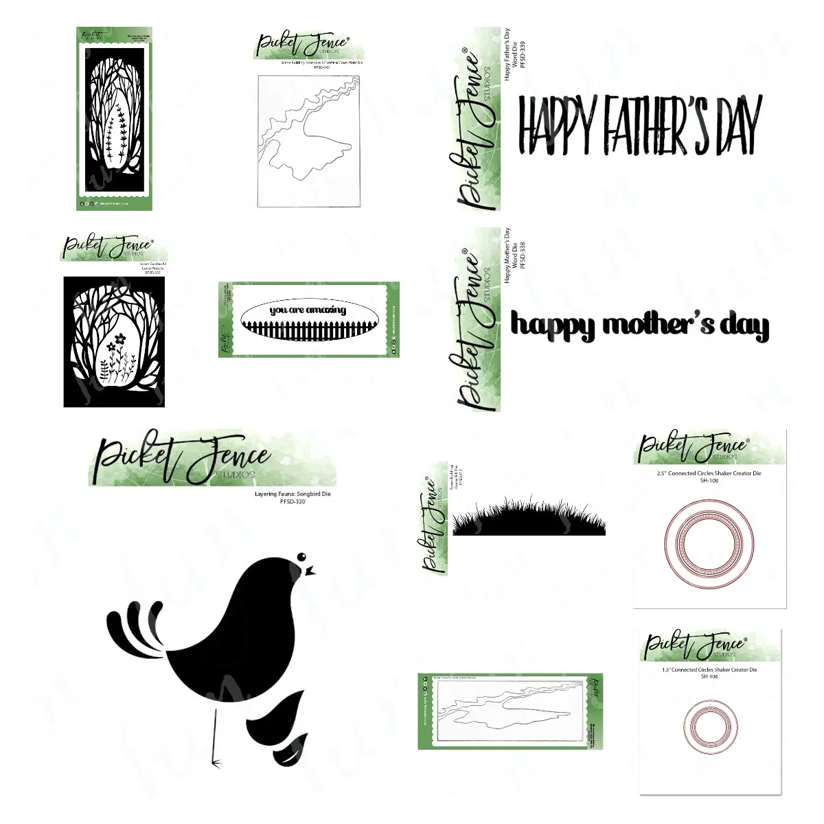 Family Dies Happy Mother's Day Word Cutting Die 2023 New Garden Cover Plate Cuts Crafts Scrapbooking Greeting Card Decoration
Family Dies Happy Mother's Day Word Cutting Die 2023 New Garden Cover Plate Cuts Crafts Scrapbooking Greeting Card Decoration