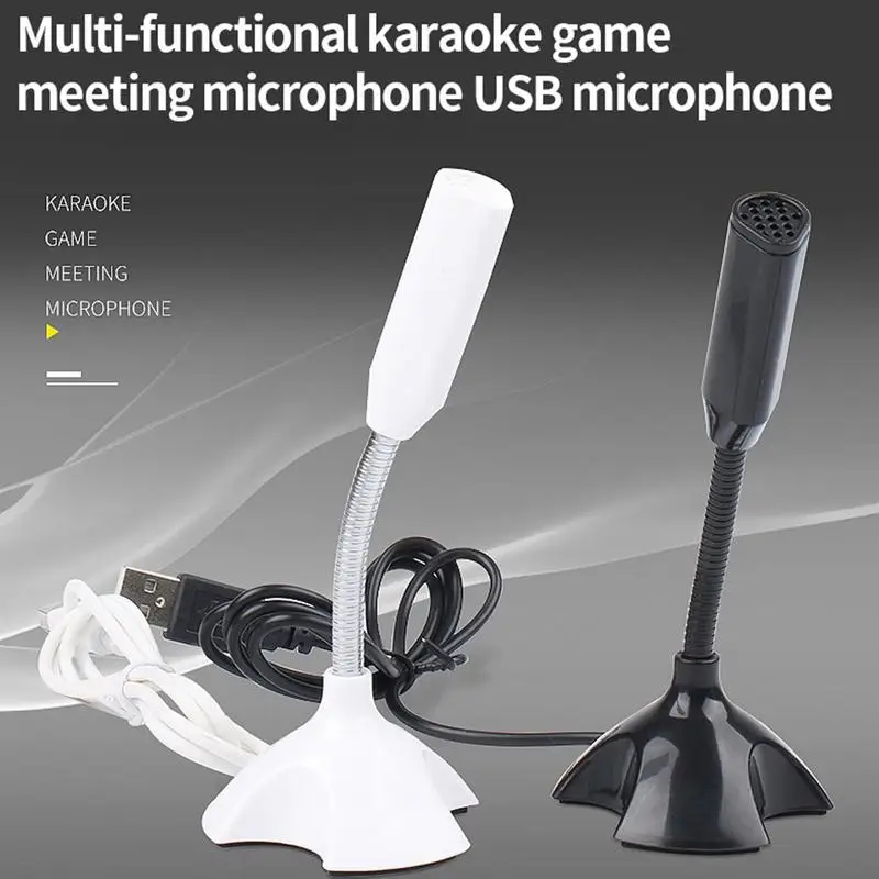 USB-микрофон для компьютера Plug And Play, настольный конденсаторный микрофон с шумоподавлением, аудиопринадлежности, совместимый с ПК и ноутбуком
USB-микрофон для компьютера Plug And Play, настольный конденсаторный микрофон с шумоподавлением, аудиопринадлежности, совместимый с ПК и ноутбуком