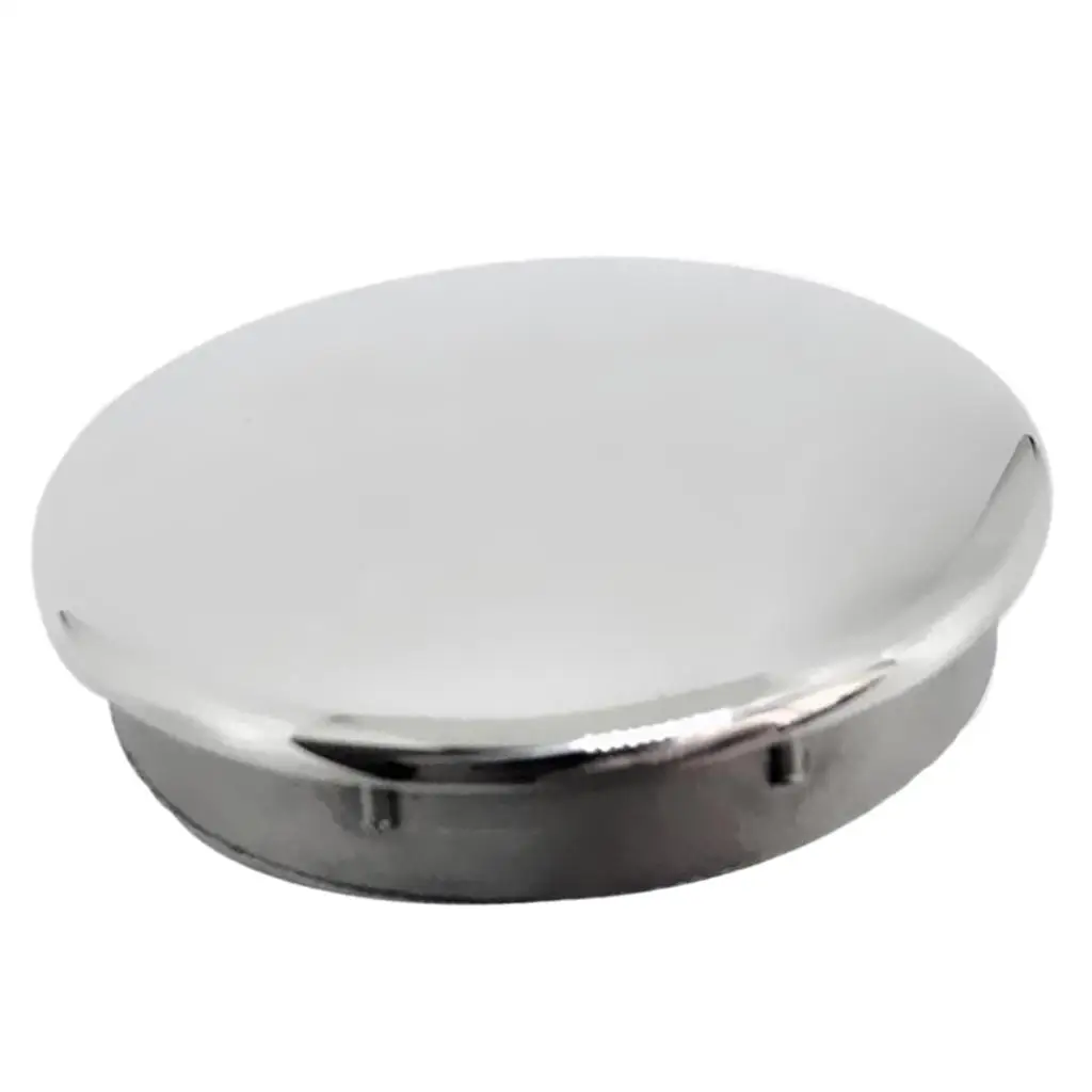 Boat Steering Wheel Cap 2 Inch / Silver/Marine Equipment 316 Stainless Steel
Boat Steering Wheel Cap 2 Inch / Silver/Marine Equipment 316 Stainless Steel