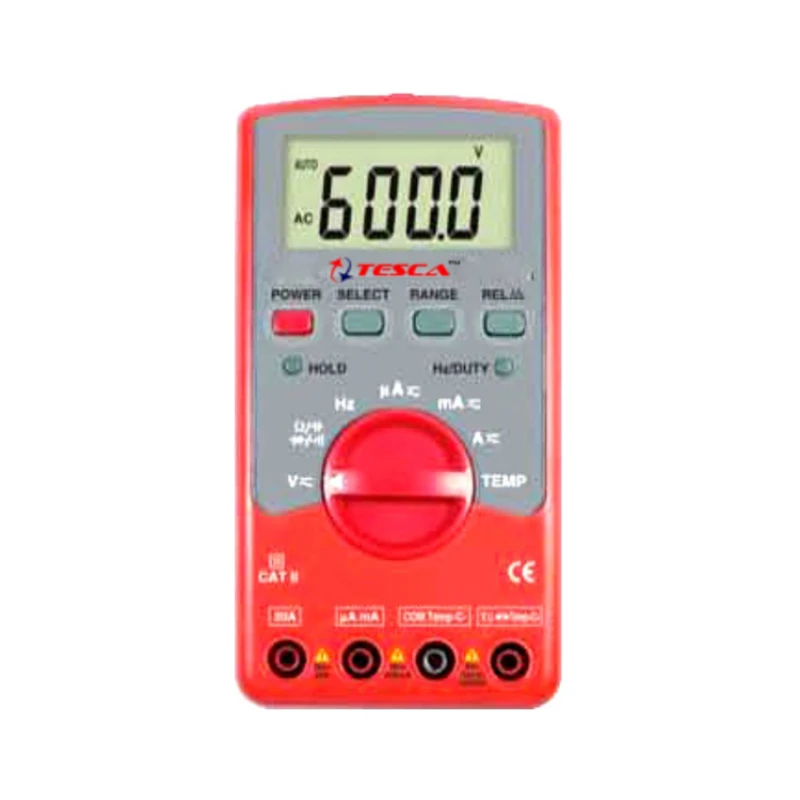Best Electrical Instruments Autoranging Digital Multimeters - Professional Type: 3 Digit/6600 Count from India
Best Electrical Instruments Autoranging Digital Multimeters - Professional Type: 3 Digit/6600 Count from India