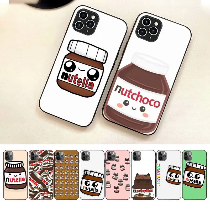 Kawaii Chocolate Nutella Phone Case For Iphone 7 8 Plus X Xr Xs 11 12 13 Se2020 Mini Mobile Iphones 14 Pro Max Case
Kawaii Chocolate Nutella Phone Case For Iphone 7 8 Plus X Xr Xs 11 12 13 Se2020 Mini Mobile Iphones 14 Pro Max Case