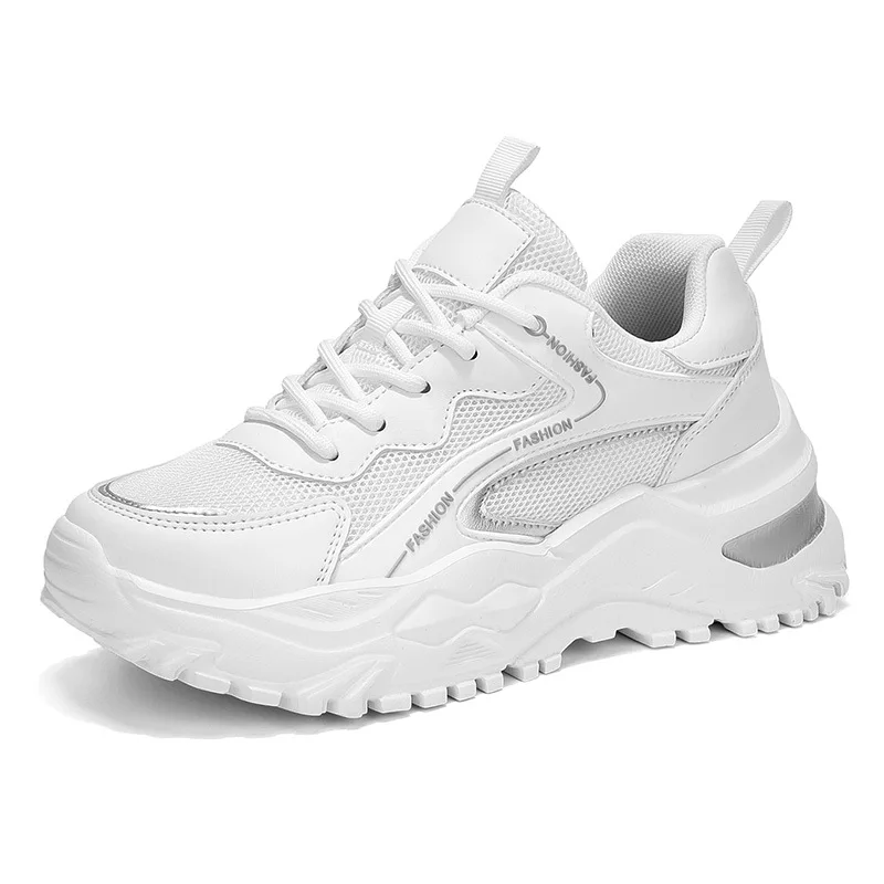 Cozy Women Flat Shoes Ladies All-match Sneakers Cozy Women Shoes Thick-soled Students Running Shoes Outdoor Trendy Mujer Shoes
Cozy Women Flat Shoes Ladies All-match Sneakers Cozy Women Shoes Thick-soled Students Running Shoes Outdoor Trendy Mujer Shoes