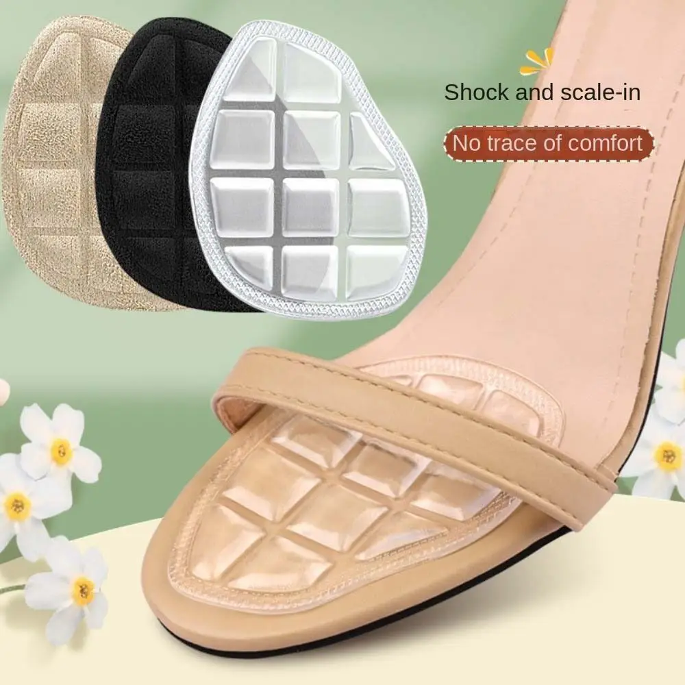 1 Pair Of Forefoot Insoles Gel Non-Slip Insoles Lady's High Heels Insert Insoles Soft Insoles Foot Care Tools Half Size Insoles
1 Pair Of Forefoot Insoles Gel Non-Slip Insoles Lady's High Heels Insert Insoles Soft Insoles Foot Care Tools Half Size Insoles