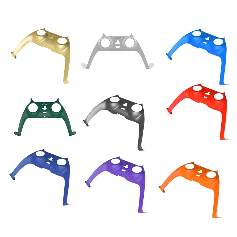 Крышка геймпада для Sony PS5, сменный передний контроллер, аксессуары для Sony Playstation5 Joypad 
Крышка геймпада для Sony PS5, сменный передний контроллер, аксессуары для Sony Playstation5 Joypad