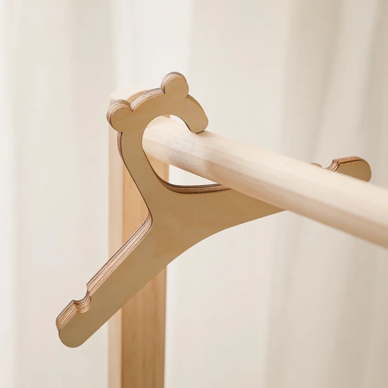 Baby Creative Hanger Rack Baby Wooden Clothes Hanger for Kids Present Home Nursery Decor Girls Princess Room 5/10 Pcs
Baby Creative Hanger Rack Baby Wooden Clothes Hanger for Kids Present Home Nursery Decor Girls Princess Room 5/10 Pcs