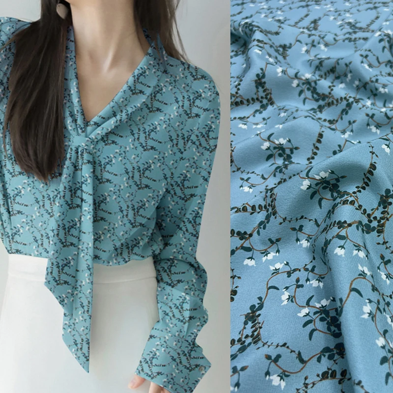 140 см ширина 18 мм принт тянущийся Серый Синий Шелковый крепдешин ткань летний шарф длиной 1 метр D1222 
140 см ширина 18 мм принт тянущийся Серый Синий Шелковый крепдешин ткань летний шарф длиной 1 метр D1222