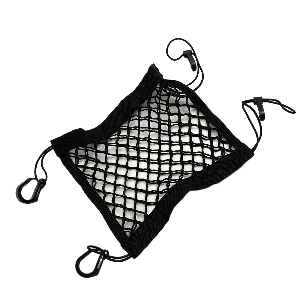 Tool Motorcycle Cargo Net ATV Bike Black Car Hook Hold Bag Luggage Plastic Hooks Scooter 1pcs 23cmx30cm Durable
Tool Motorcycle Cargo Net ATV Bike Black Car Hook Hold Bag Luggage Plastic Hooks Scooter 1pcs 23cmx30cm Durable